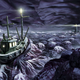 Illustration for article titled Postapocalyptic Images Made Out of Food